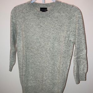 cashmere sweater